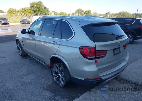2014 BMW X5 Sdrive35I from USA, damaged, VIN 5UXKR2C58E0H33925